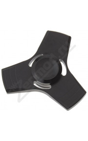 Спиннер Fidget Toy 6 Triangle Black