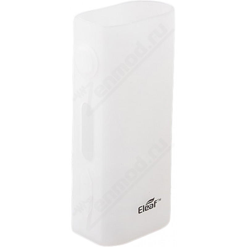 Фото и внешний вид — Чехол силиконовый для iStick 40W белый
