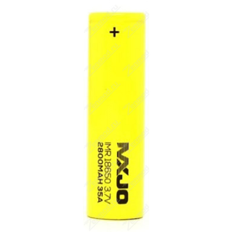 Фото и внешний вид — MXJO 18650 2800mAh 35A