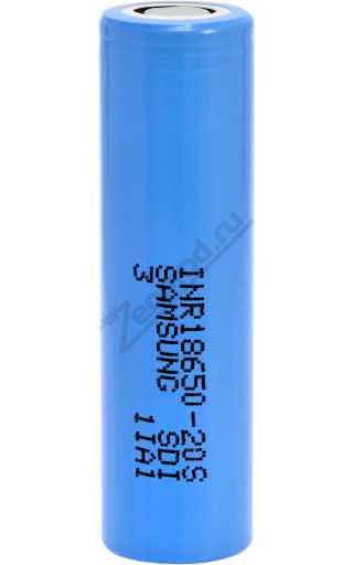 Samsung 18650 20S 2000mAh 30A
