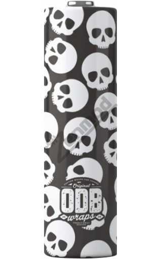 Термоусадка для 20700/21700 Черепа