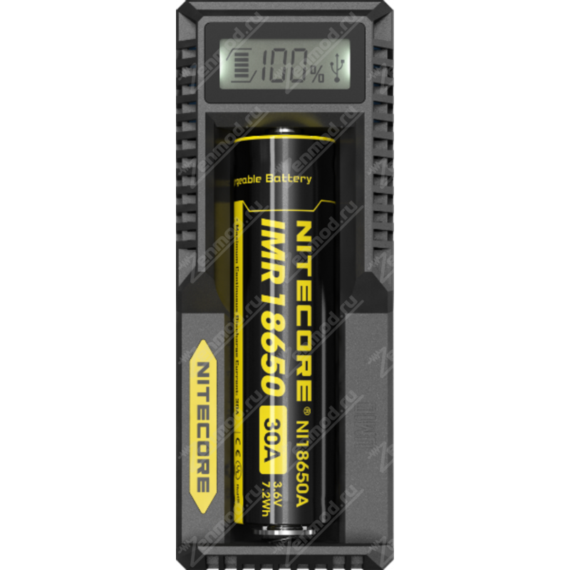 Фото и внешний вид — Nitecore UM10
