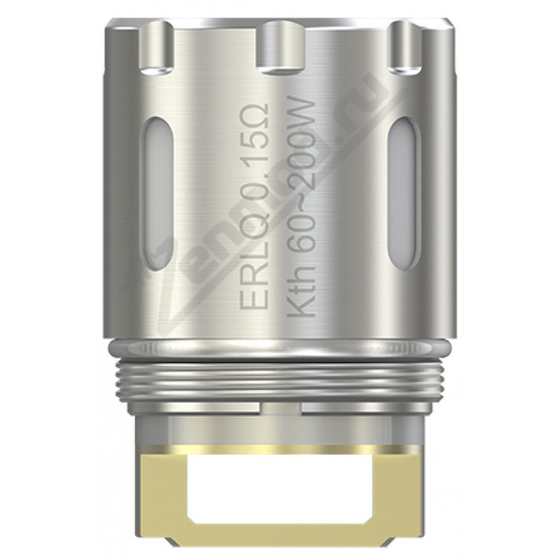 Фото и внешний вид — Eleaf ERLQ 0.15 Ом