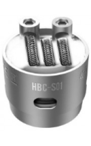 GeekVape Eagle HBC-S01 Staple Staggered 0.1 Ом