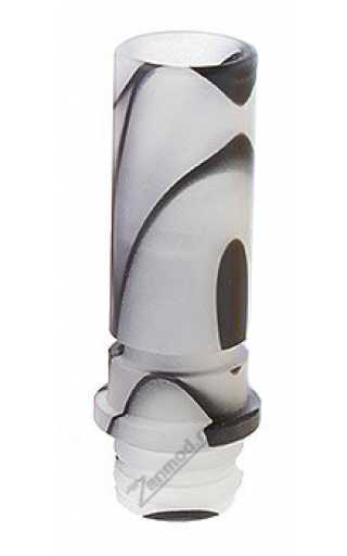 Дриптип 510 акриловый длинный