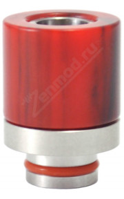 Дриптип Resin Red