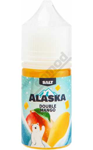 ALASKA SALT by Jumble - Double Mango 30мл