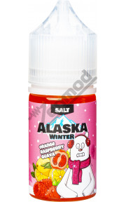 ALASKA WINTER SALT - Orange Raspberry Guava 30мл