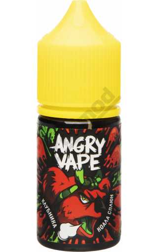 Angry Vape SALT - Коала Сплюн 30мл