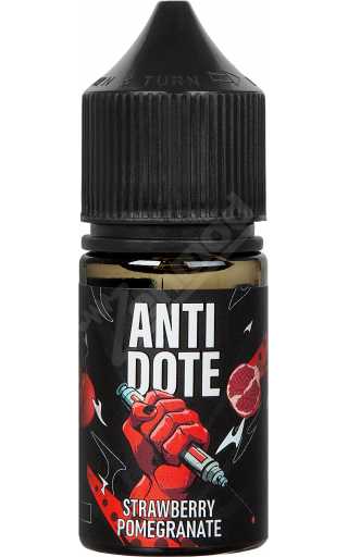 Antidote SALT - Pomegranate Strawberry 30мл
