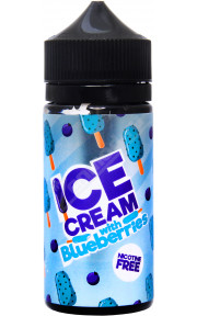 AVALON Ice Cream - with Blueberries 100мл