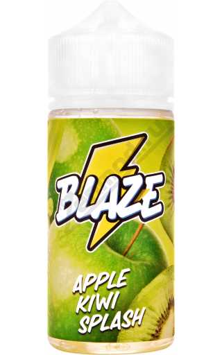 BLAZE - Apple Kiwi Splash 100мл