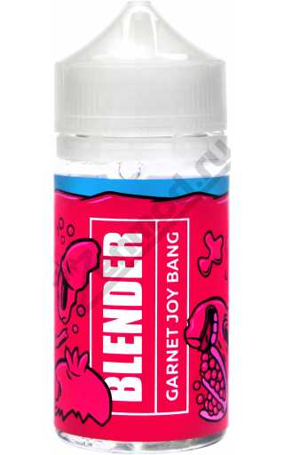 BLENDER - GARNET JOY BANG 80мл