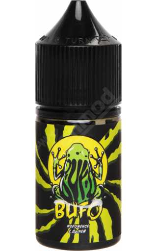 BUFO SALT - Мороженое с Дыней 30мл