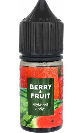Berry & Fruit Pod - Клубника и арбуз 30мл