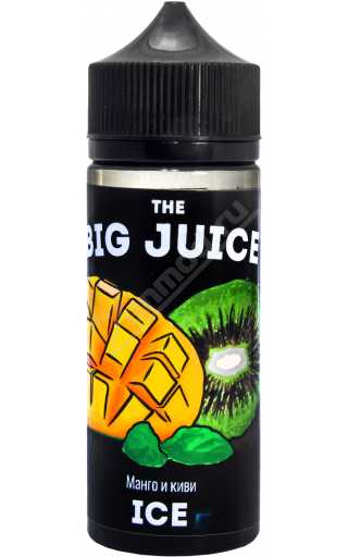 BIG JUICE - Манго и киви 120мл