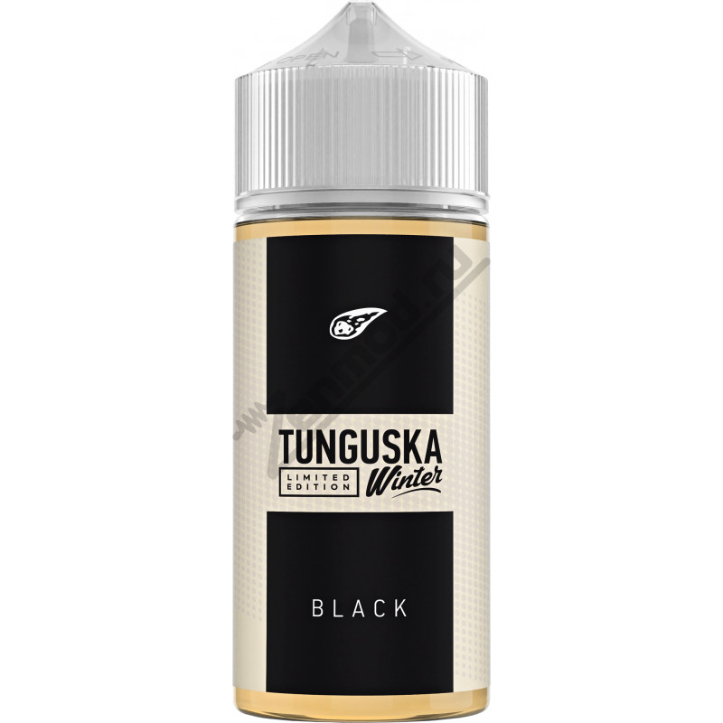 Фото и внешний вид — Tunguska Winter - Black 100мл