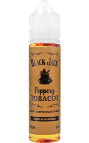 Black Jack - Peppery Tobacco 60мл