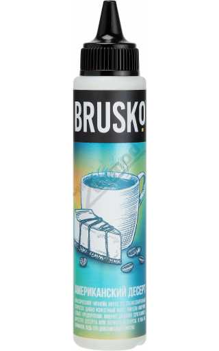 Brusko - Американский Десерт 60мл