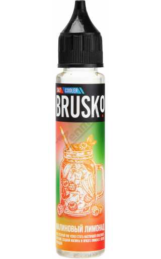 Brusko SALT - Малиновый лимонад 30мл