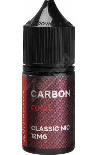 CARBON - Coral 30мл