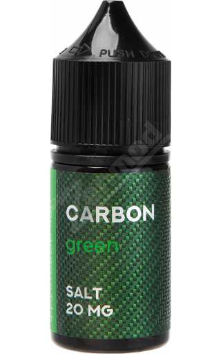 CARBON SALT - Green 30мл