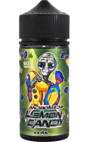 CC ANDROMEDA - Lemon Candy 100мл