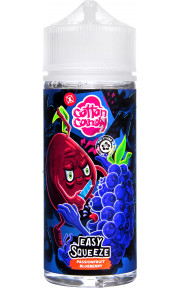 CC EASY SQUEEZE - Passionfruit-Blueberry 120мл