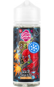 CC EASY SQUEEZE EXTRA - Fuji Apple, Kiwi 120мл