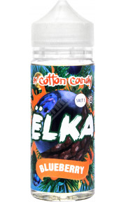 CC ELKA - Blueberry 120мл