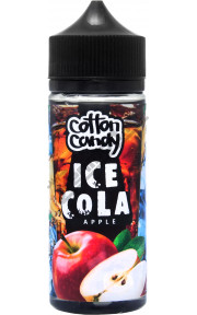 CC ICE-COLA - Apple 120мл