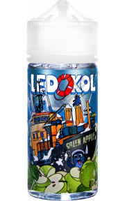CC LEDOKOL - Green Apple 100мл