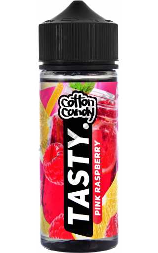 CC TASTY - Pink Raspberry 120мл