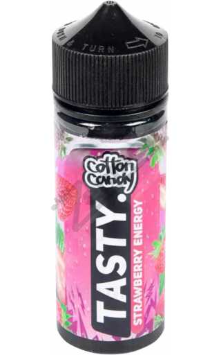 CC TASTY - Strawberry Energy Drink 120мл