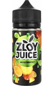 CC ZLOY JUICE - Мультифрукт 100мл