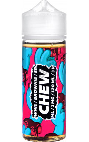 CHEW - Brownie 120мл