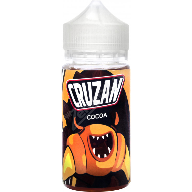 CRUZAN - Cocoa 100мл Фото и внешний вид — CRUZAN - Cocoa 100мл