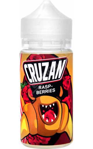 CRUZAN - Raspberries 100мл