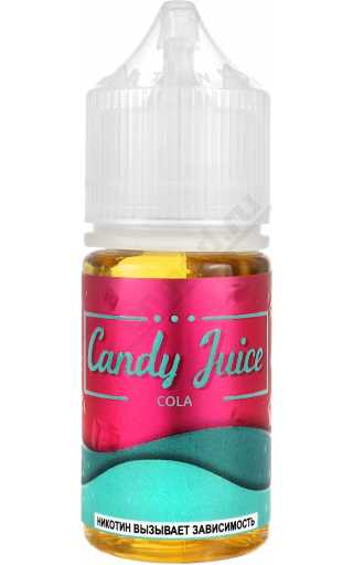 Candy Juice SALT - Cola 30мл