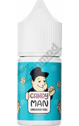 Candyman SALT - Cinnamon Roll 30мл