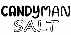 Жидкость Candyman SALT