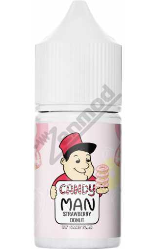 Candyman SALT - Strawberry Donut 30мл