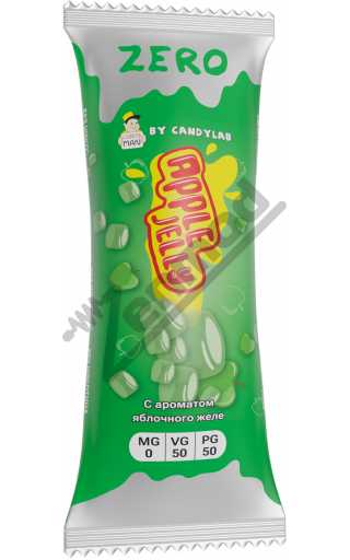 Candyman Zero Pod - Apple Jelly 27мл