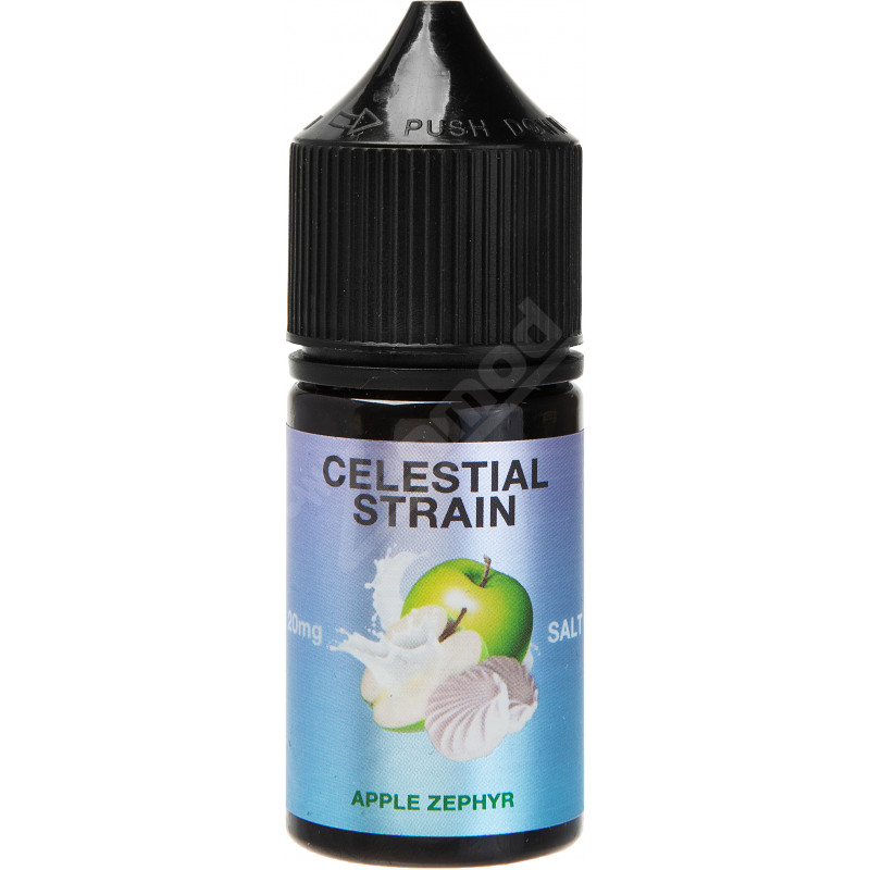 Фото и внешний вид — Celestial Strain SALT - Apple Zephyr 30мл
