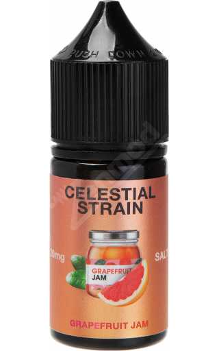 Celestial Strain SALT - Grapefruit Jam 30мл