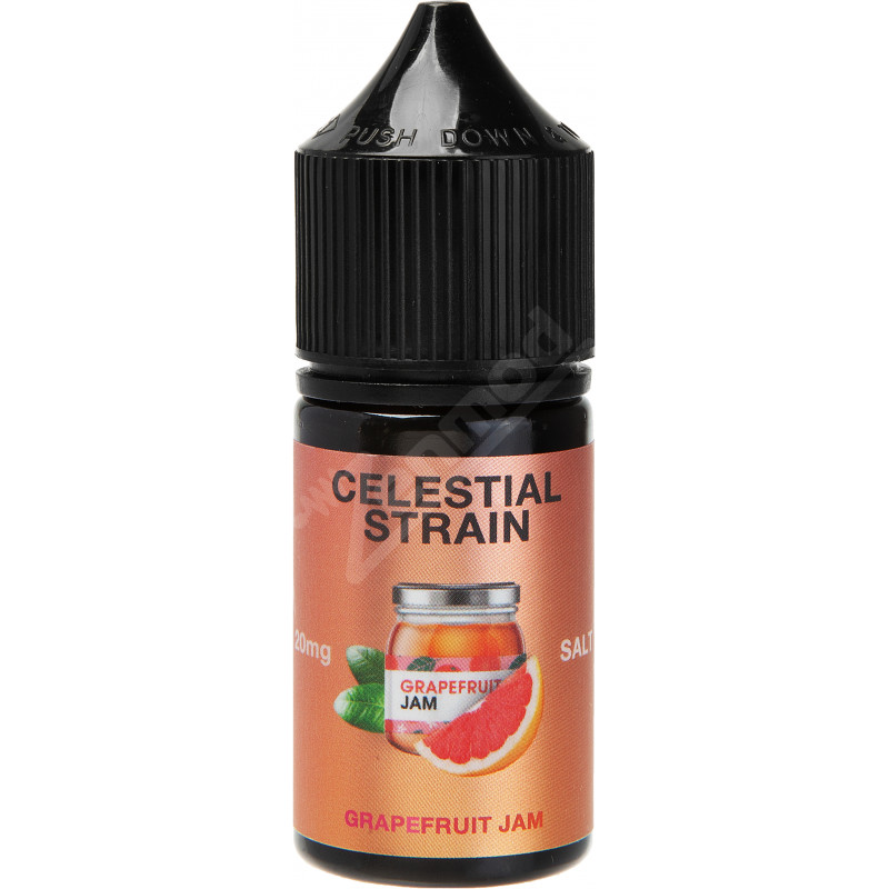 Фото и внешний вид — Celestial Strain SALT - Grapefruit Jam 30мл