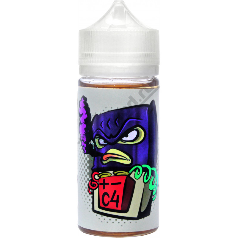 Charger - Fruit Milk 100мл Фото и внешний вид — Charger - Fruit Milk 100мл