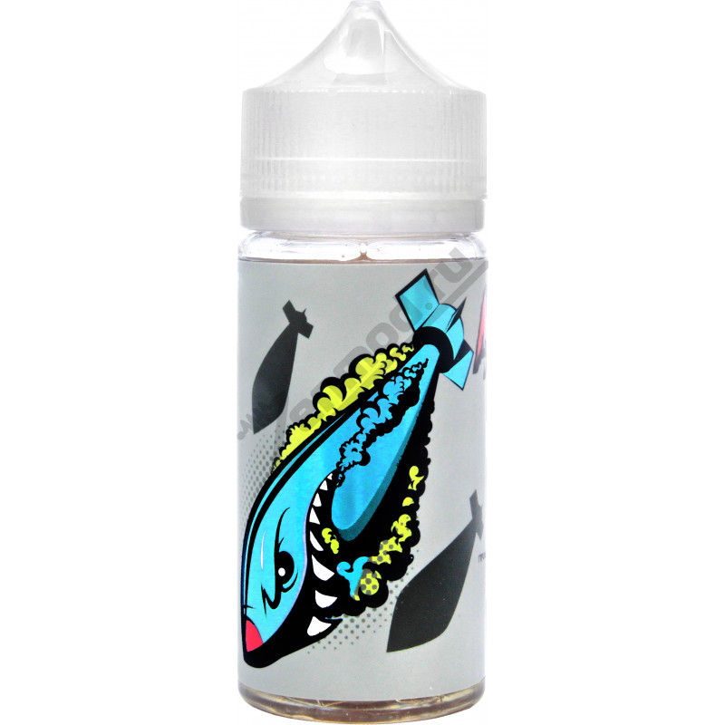 Charger - Marshmallow Choco 100мл Фото и внешний вид — Charger - Marshmallow Choco 100мл