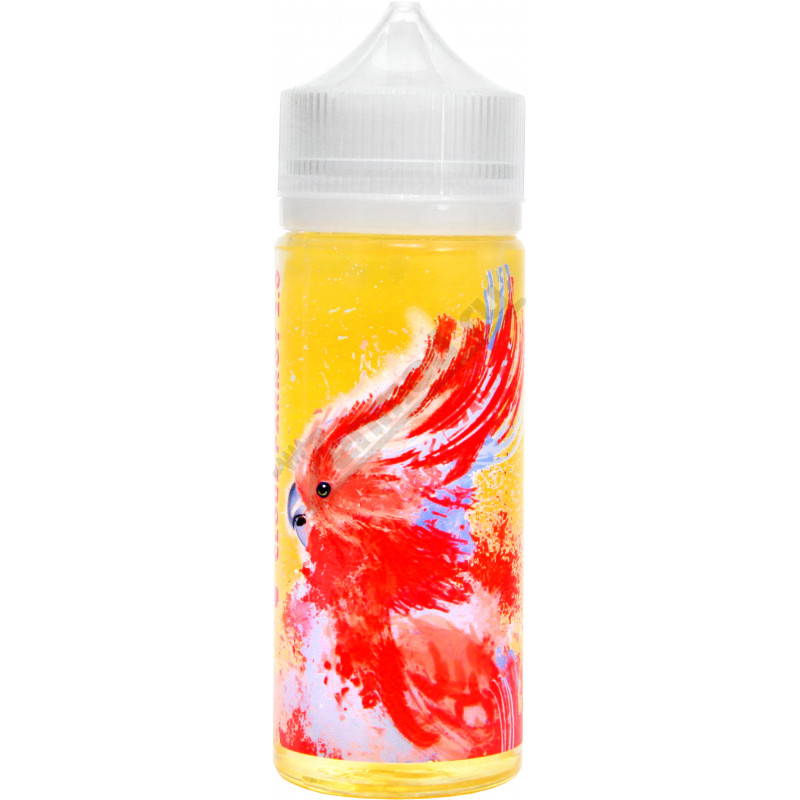 Фото и внешний вид — Cloud Parrot 2.0 - Pink 120мл