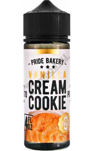 Cream Cookie - Vanilla 120мл